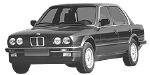 BMW E30 P047C Fault Code