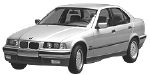 BMW E36 P047C Fault Code