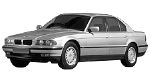 BMW E38 P047C Fault Code